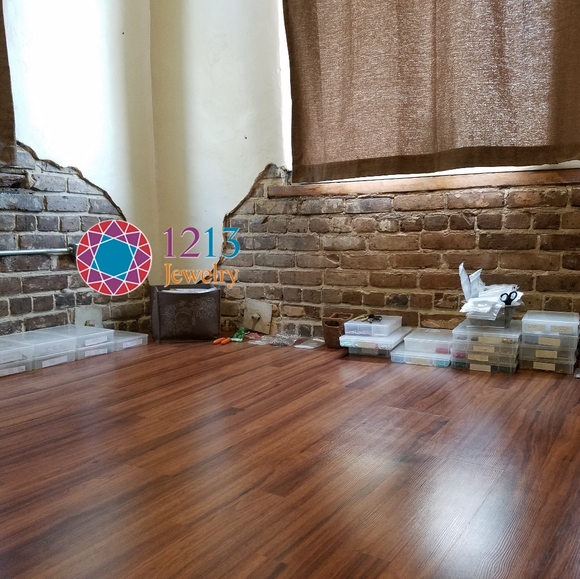 Handcreated Teapot Necklace on Sterling Silver Chain - Picture 11 of 11